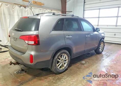 2015 Kia Sorento Lx из США, поврежденный, VIN 5XYKTCA61FG559130